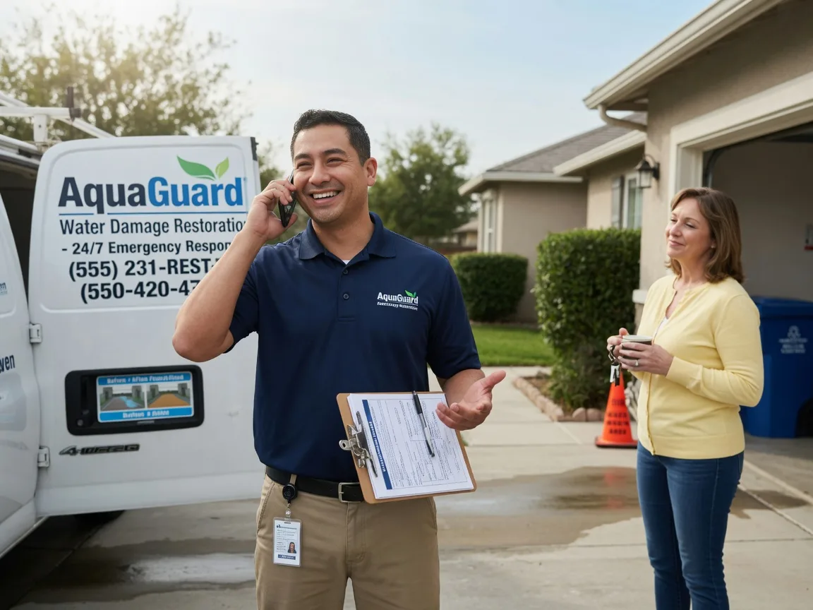 Water Damage Restoration Hendley, NE FAQs